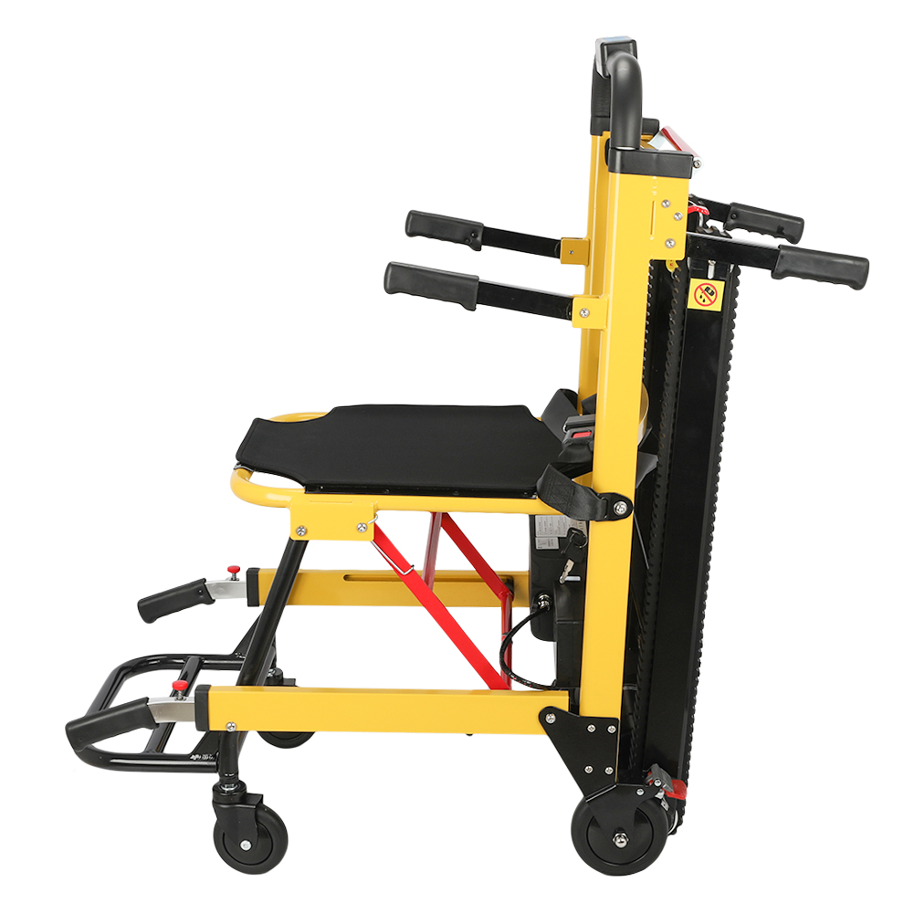 Elderly Portable Stair Lifting Motorized Climbing Wheelchair Stair ...