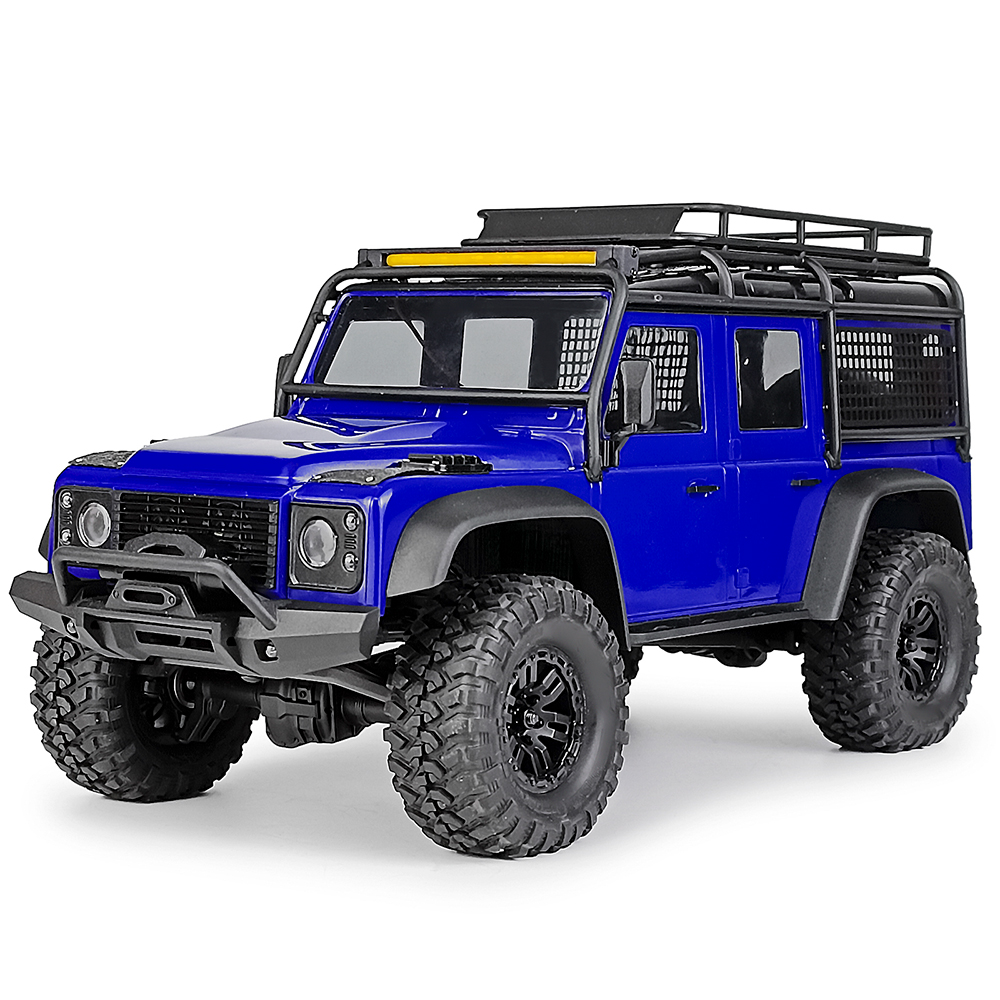 LWORD Light Bar Roof Lamp for 1/18 Traxxas TRX4M RC Crawler