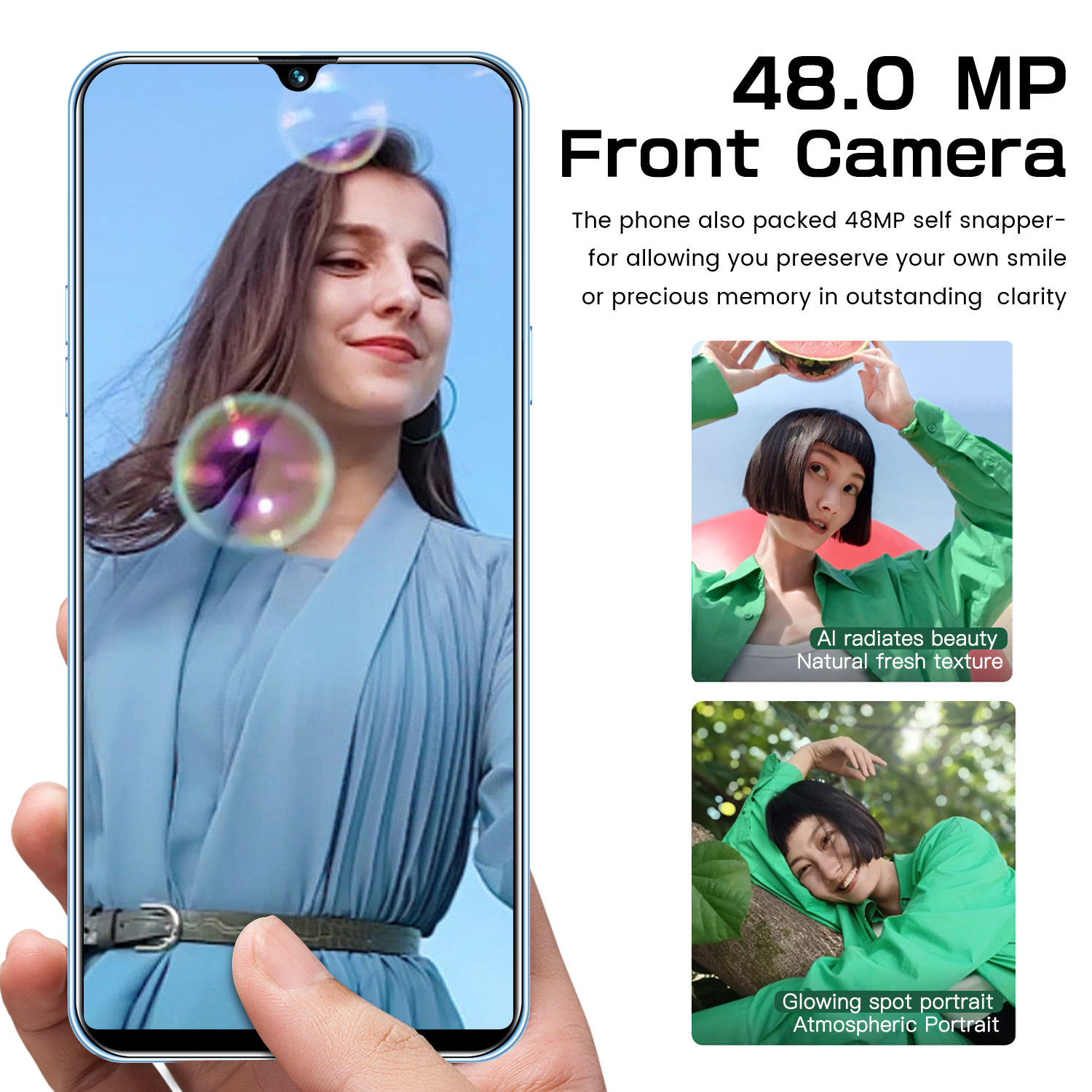 MsMga Smartphone Offerte Giornaliere, 5.0 Display IPS, Android 9.0, 16GB  ROM (128GB Espandibile), Dual SIM Dual Camera Basic 3G Phone (Rino9-Golden)  : : Elettronica