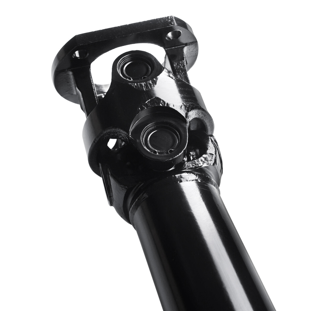 A-Preiu Front Coplete Drive Shaft Prop Shaft Driveshaft Assebly Copatible with Dodge Ra