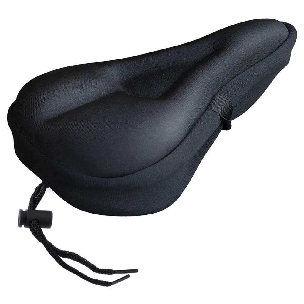 soft bicycle seat cover