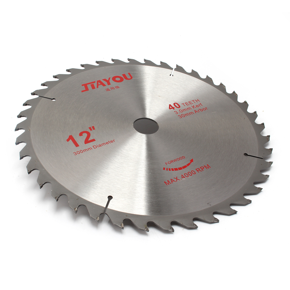 12 inch metal cutting circular saw blade