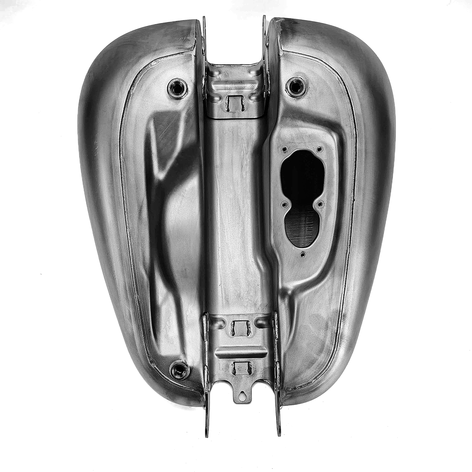 19L Motorcycle Petrol Gas Fuel Tank For Harley Breakout Softail