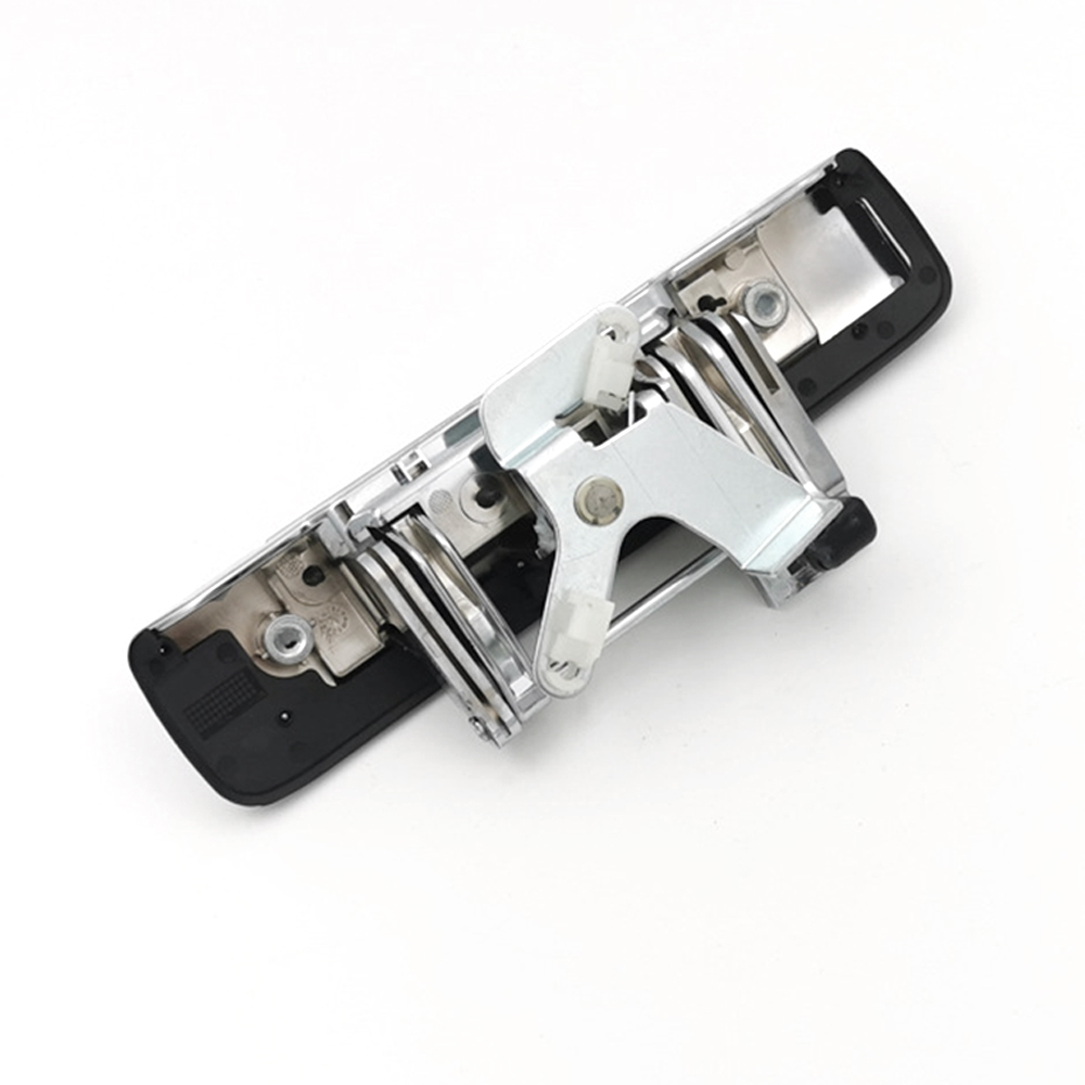 ごま Rear Tailgate Handle W/O Key Hole Chrome For Isuzu D-Max 2012-2016