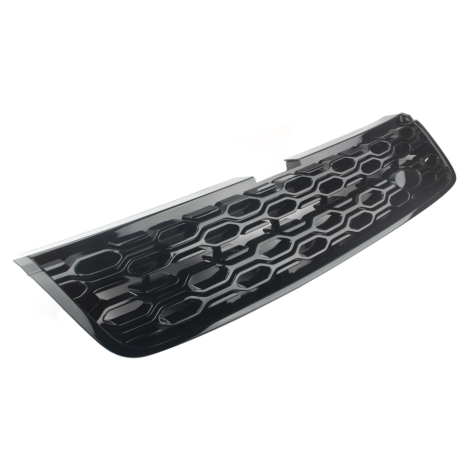 For Land Rover Discovery Sport 2020-2022 Black Front Bumper Air