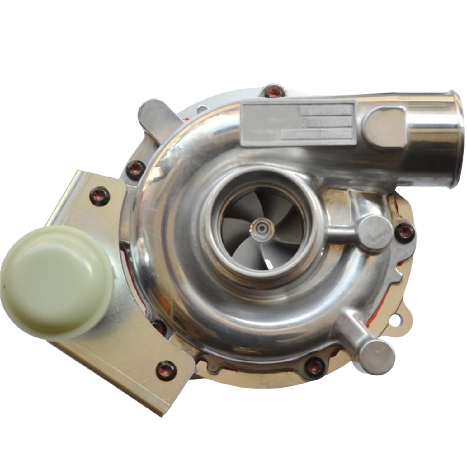 【b.glen】 VC4 1本 & VA4 2本セット 897240210 Turbocharger VC420037 Fits Isuzu D-MAX 2.5L 4JA1L