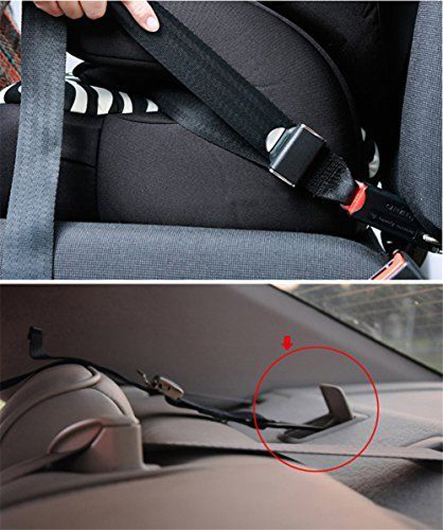 Car Seat Tether Anchor Kit