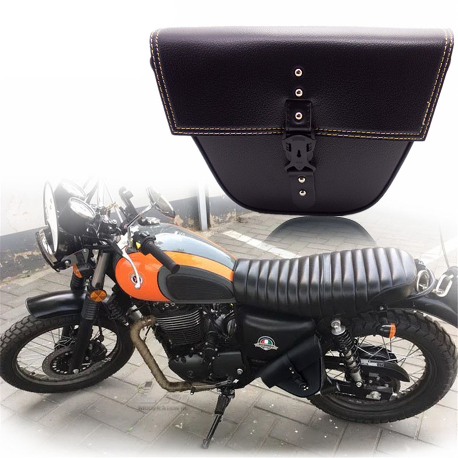 cafe racer bag