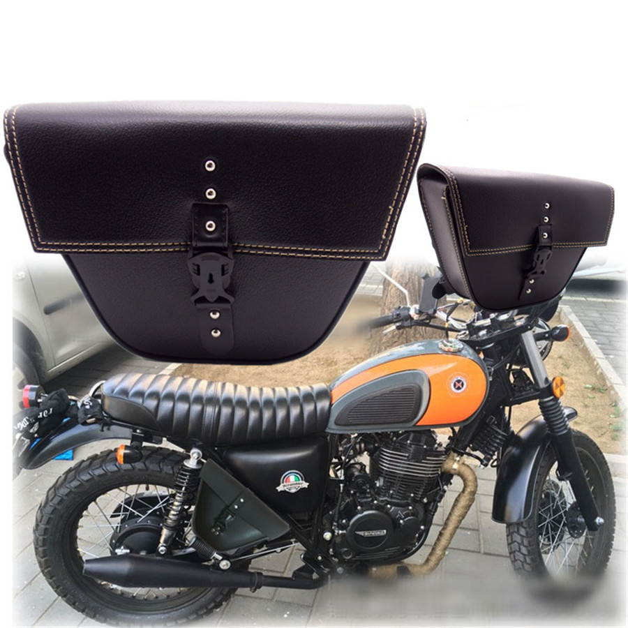 cafe racer bag