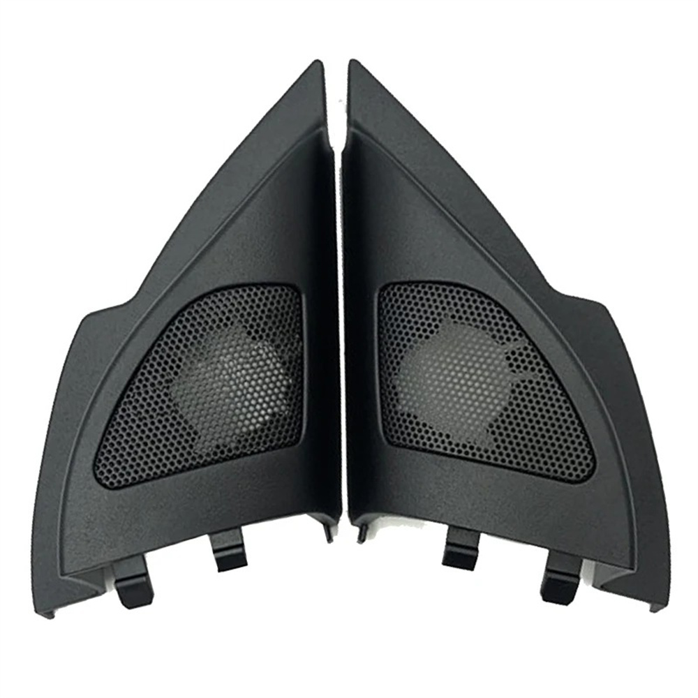 1Pair For Mitsubishi Lancer EX Triangular Plate Horn Tweeter