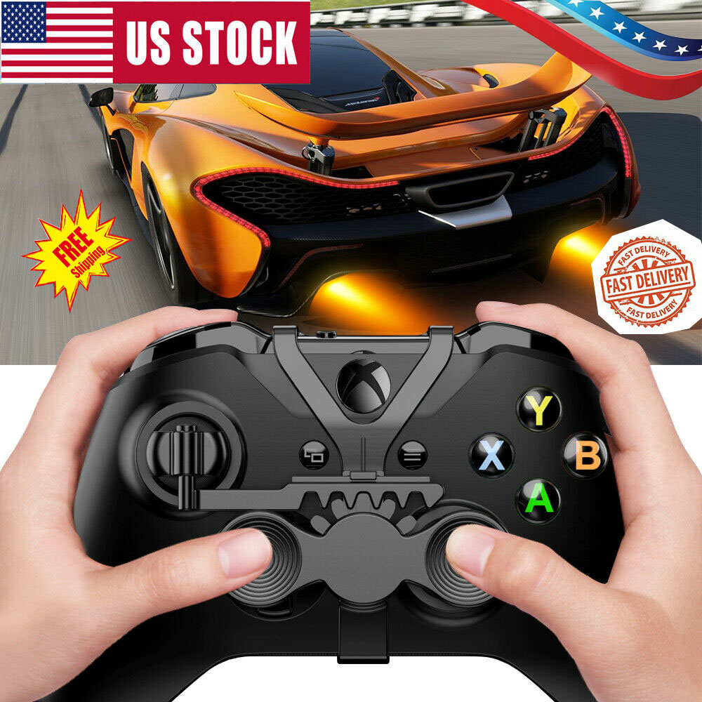NEW Mini Steering Wheel CONTROLLER DI RICAMBIO VOLANTE Gaming Per Xbox