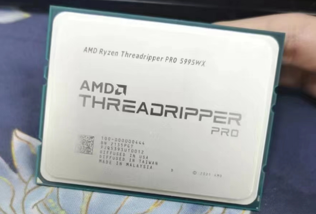 Amd threadripper online 2021