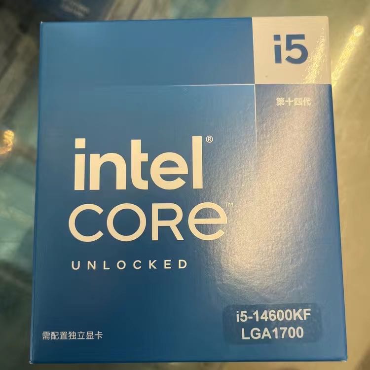 CPU Intel Core i5-14600KF Amazon.com: Intel® Core™ i5-14600KF Desktop Processor 14