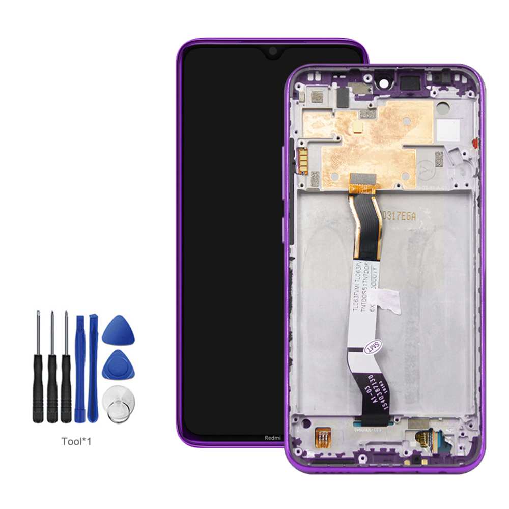 For Xiaomi Redmi Note 8 LCD Display Touch Screen Digitizer w