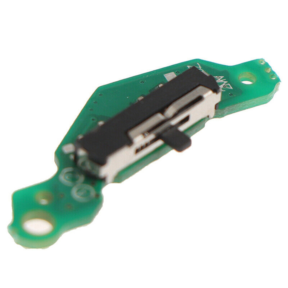 ON OFF Power Button Power Switch Circuit Board Replacement for PSP