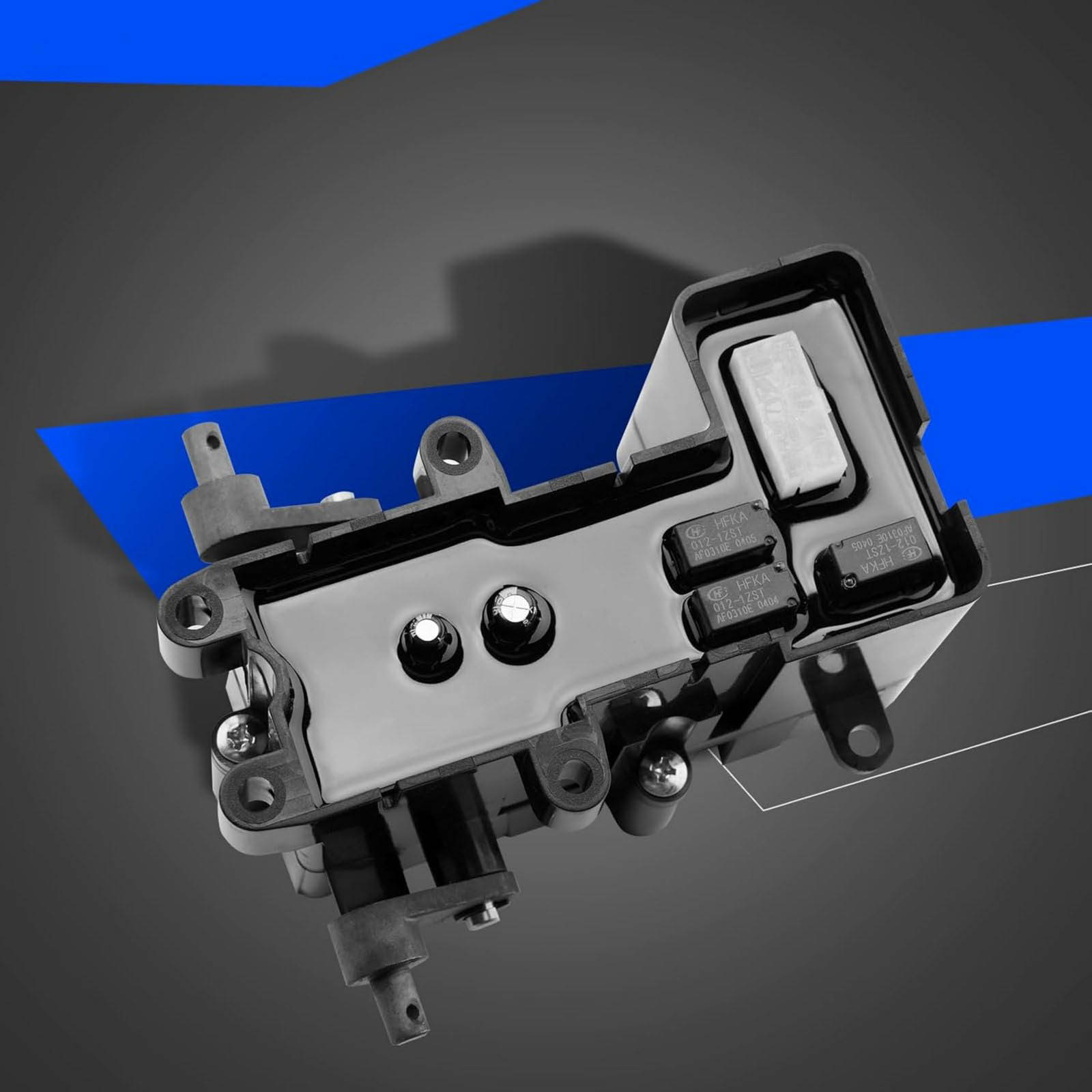 138-2514 Brake Control Module Box Assembly For Toro Lawn Mower