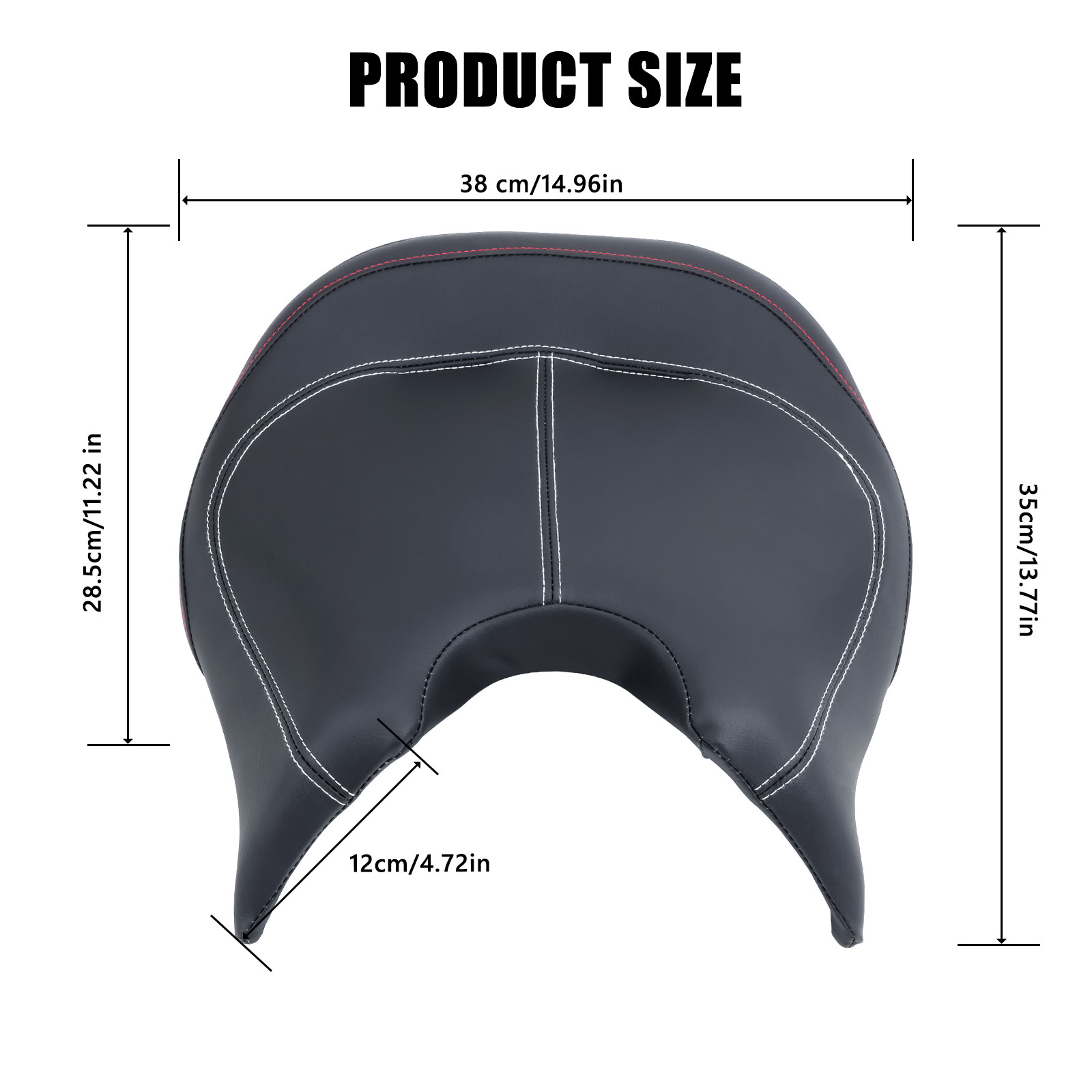 Rider Seat #219401254 Fit For Can Am Ryker 600 900 2019 2020 2021