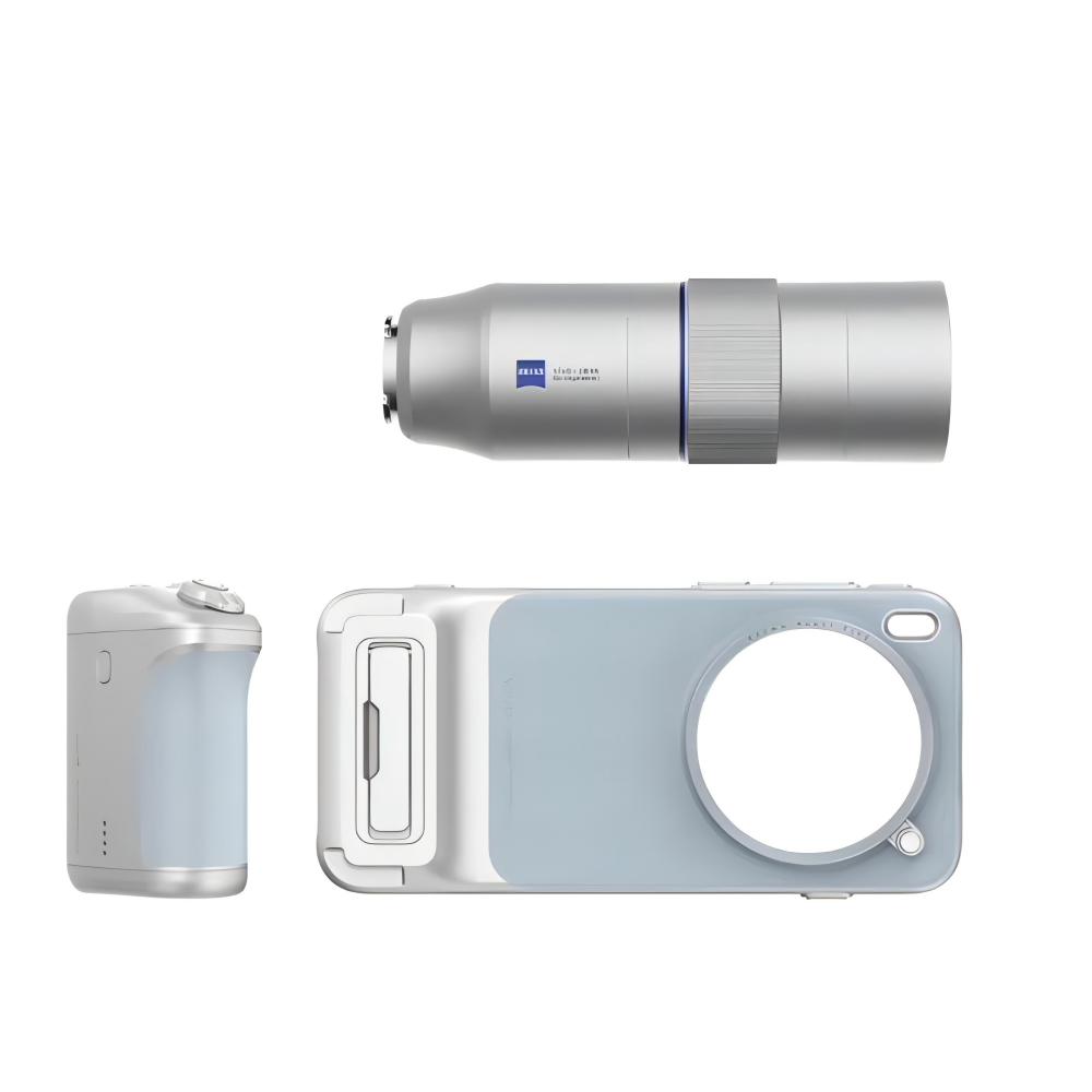 Vivo X300 Pro Professional Photography Kit Lens Handle Case for