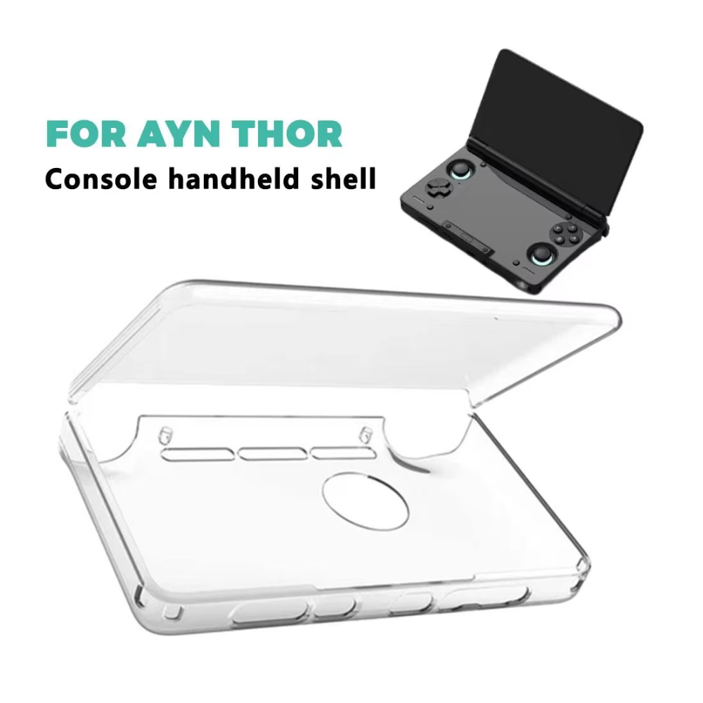 For AYN THOR Protective TPU Shell Case For AYN THOR Game Console