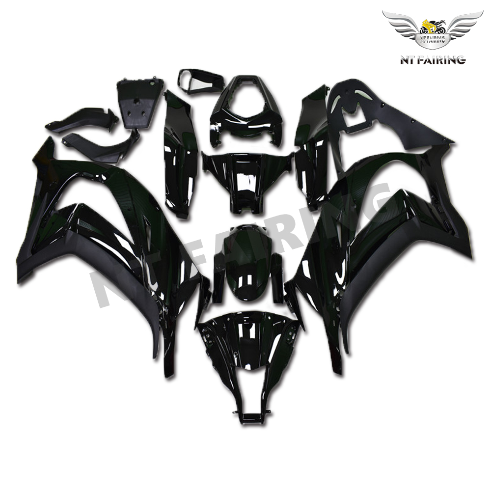 Shii　Happiness Fairing Fit for Kawasaki 2011 2012 2013 2014 2015 Ninja