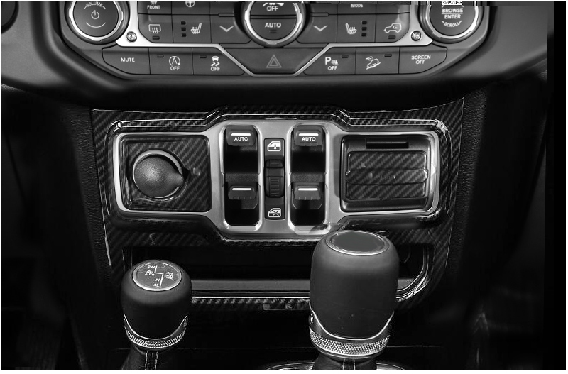 Jeep Wrangler Usb Port Center Console