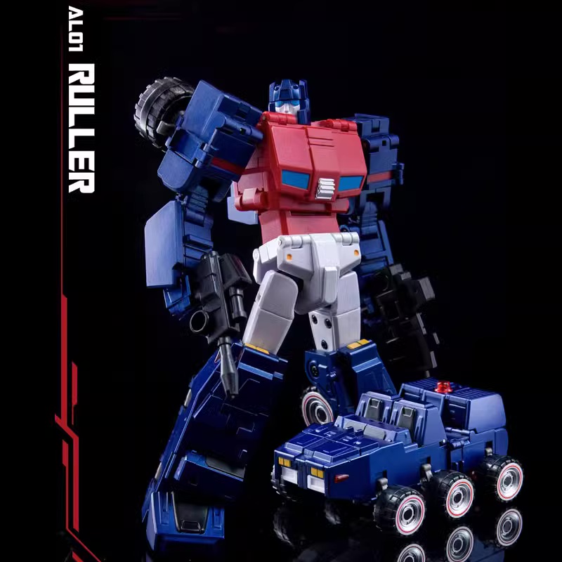 Amazon.com: DZHSNWJ Modfans AL01W Roller Green Toy Action
