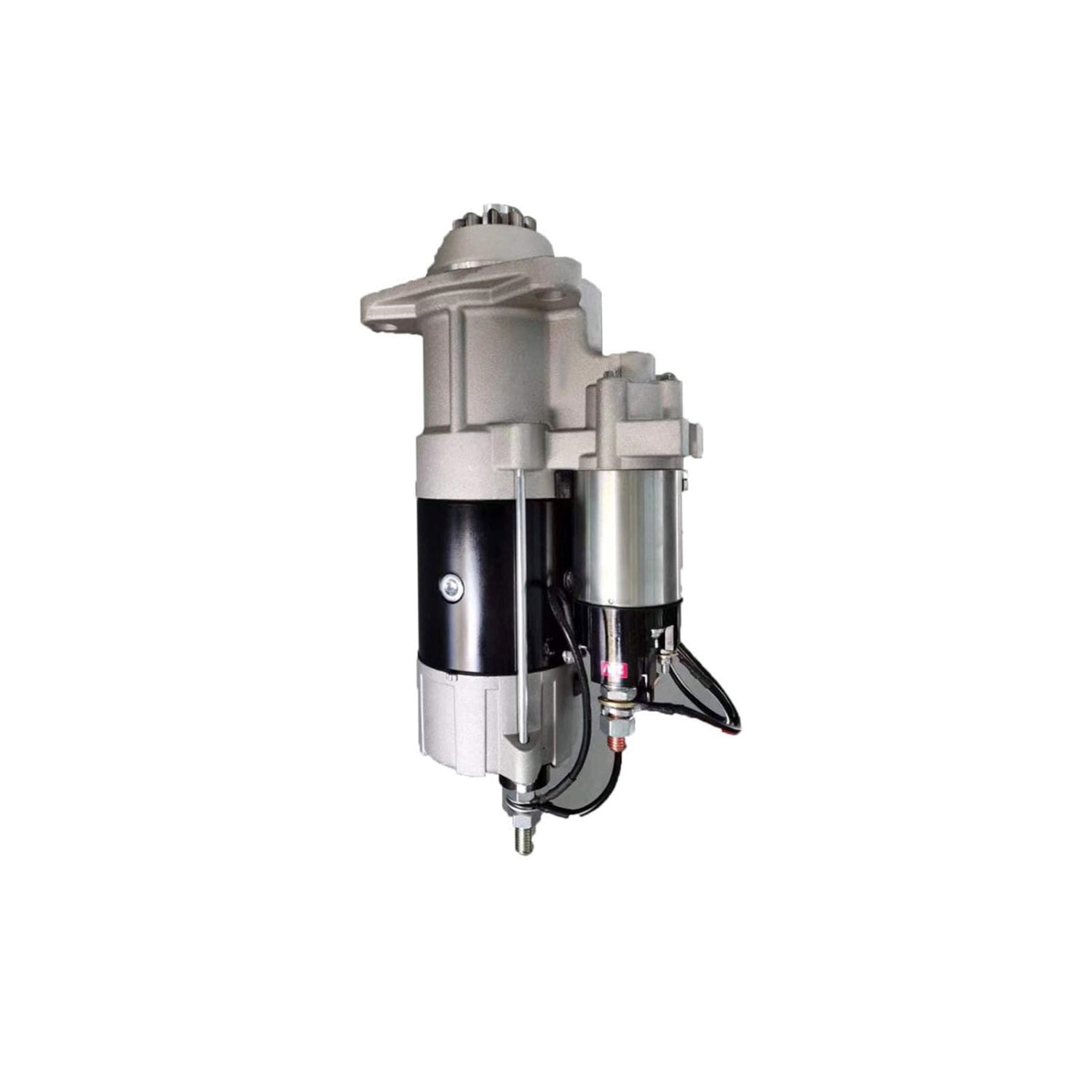 New Starter 4366046 For Cummins QSZ-13 Engine | eBay
