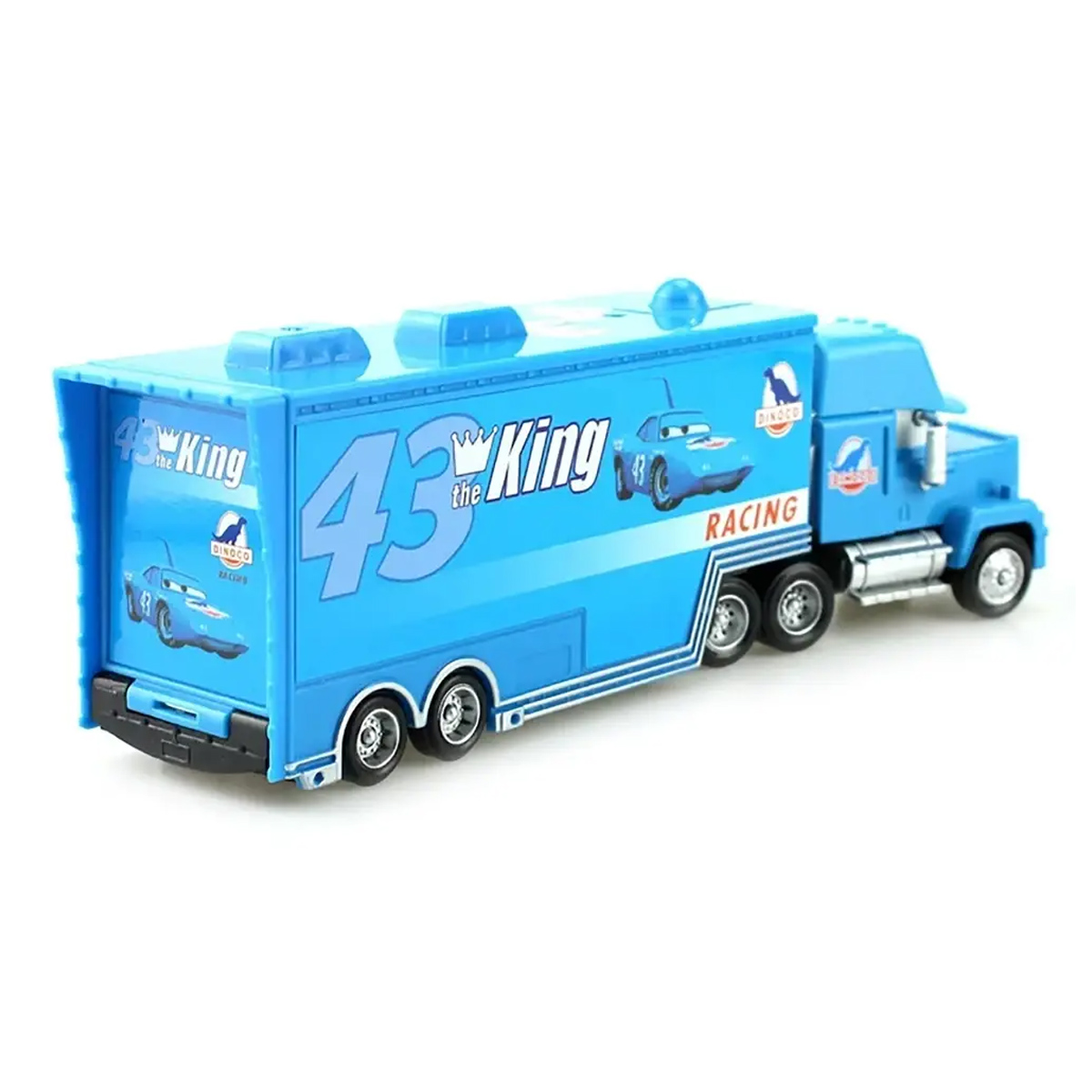 cars mattel king hauler カーズ　マテル　Dinoco pnppqxyxnrprumpwnqpxwuqrtvrwxw
