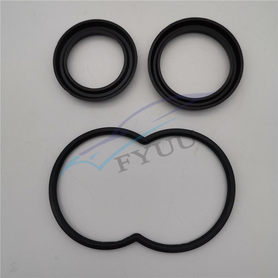 3 Piece Diesel Hydroboost Seal Leak Repair Kit Universal For Dodge Ram