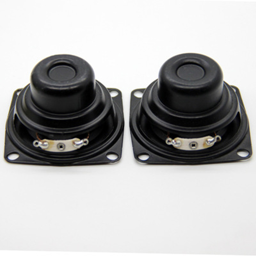 2x Replacment Speaker 2 Inch 53mm For JBL Charge 3 Bluetooth Full