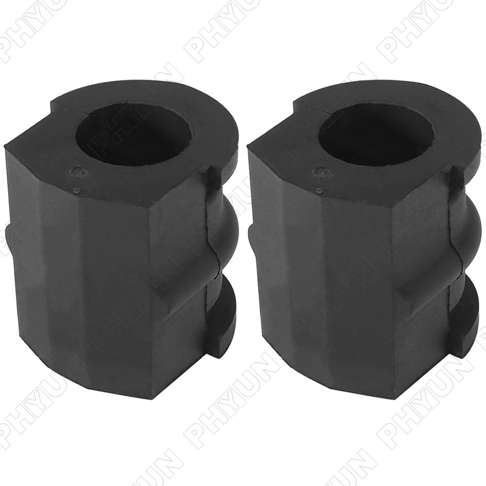 2Pcs 54613-8H318 Front Stabilizer Sway Bar Bushing For Nissan X