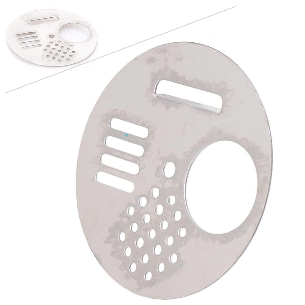 100pcs//pack Bee Beekeeper Tool Hive Nuc Box Entrance Gates New Stainless Steel