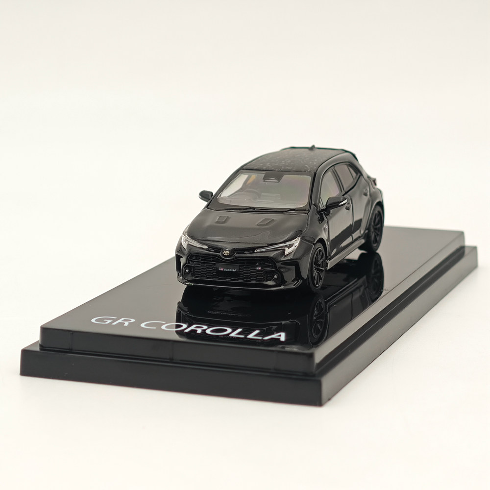 Hobby Japan 1:64 Toyota GR COROLLA RZ Precious Pearl HJ641067BK