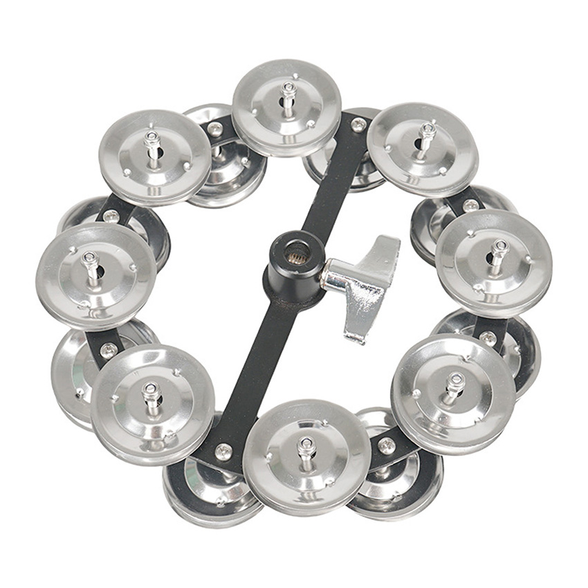 ② ちゃこ 様 tambourine Meinl Percussion Recording-Combo Wood Tambourine - Double