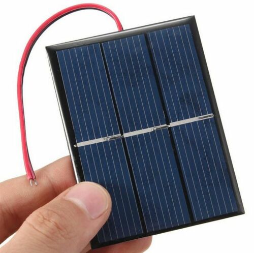 1.5V DIY Solar Panel PCB – 430mA 0.65W Mini Solar Charger For Projects