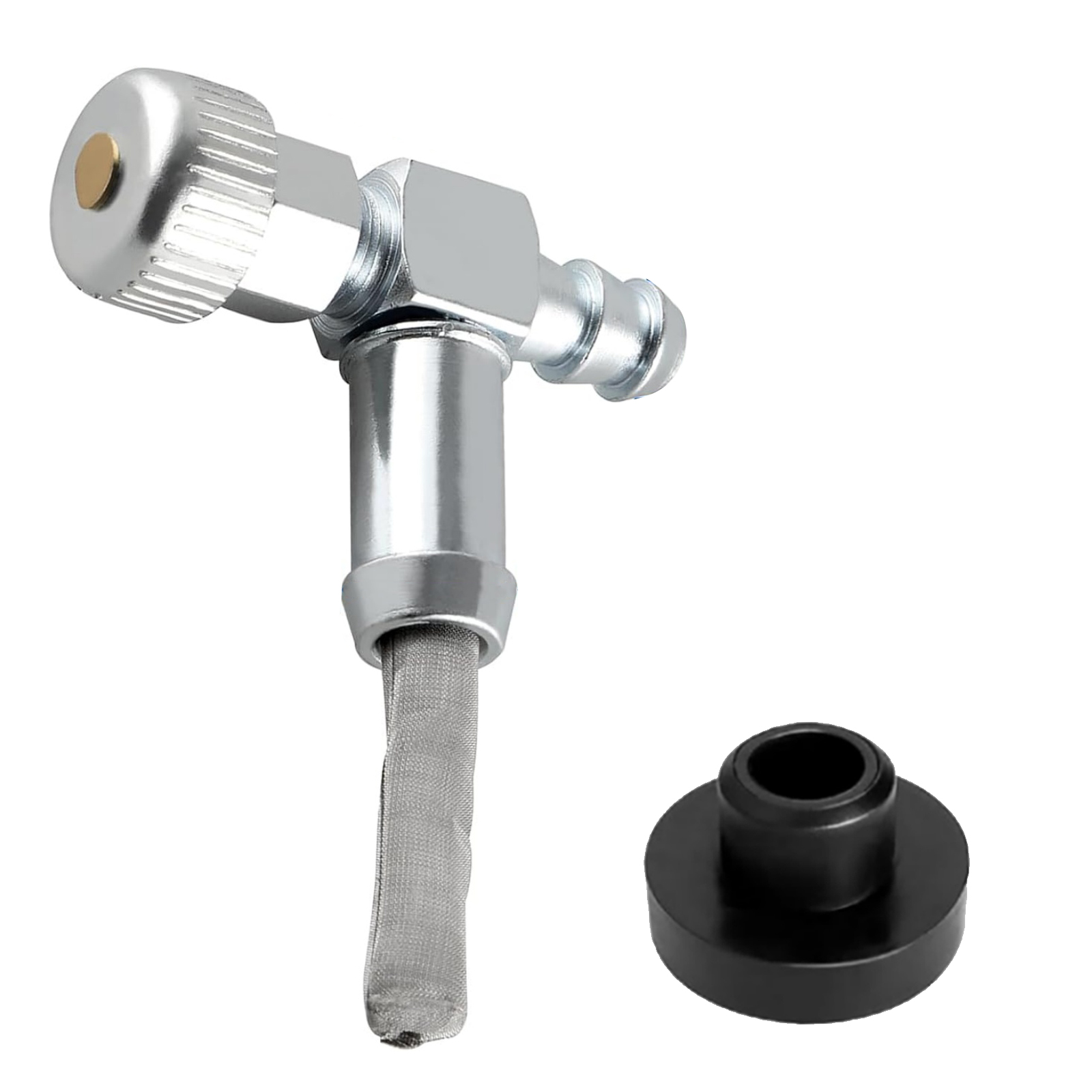 Tank Shutoff Valve Kit For Honda GX240 DeVilbiss GB5000 Wacker