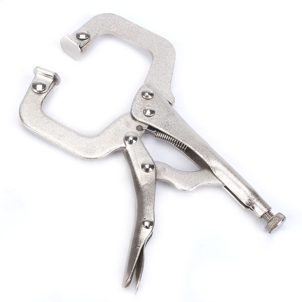 welding clamp locking pliers