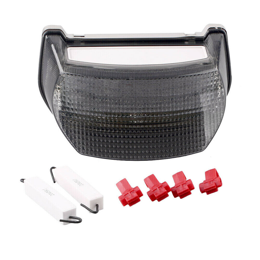 Rear Brake Tail Light Integrated New For Kawasaki Ninja ZX
