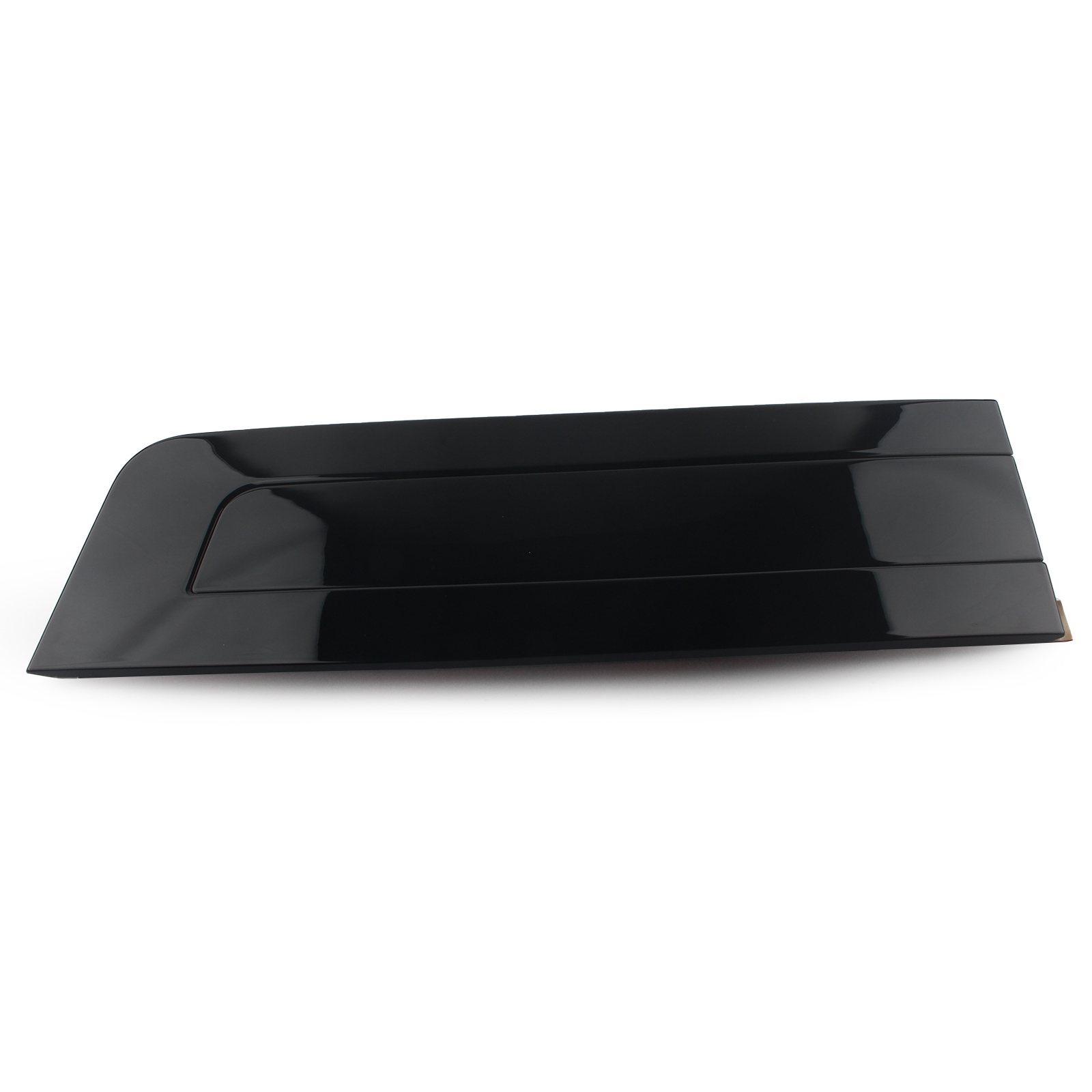 Ozone Pool Cue Extensions Gloss Black ABS Side Fender Vent Kit For ...