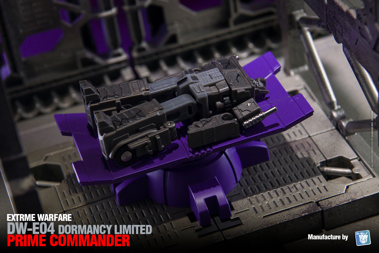 1980年代メタル製ドワーフフィギュア Takara Tomy Transformers Masterpiece MP-29 Laserwave