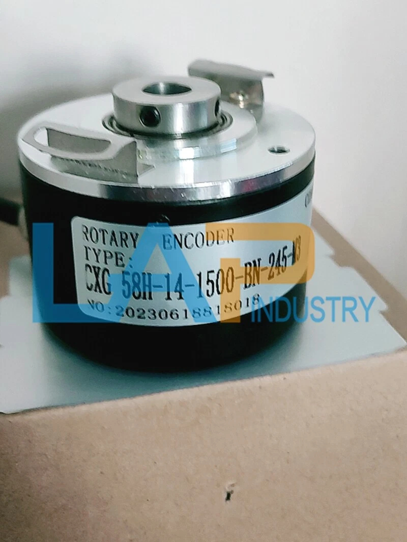 1Pc New For CXG 58H-14-1500-BN-245-M3 encoder Replacement | eBay