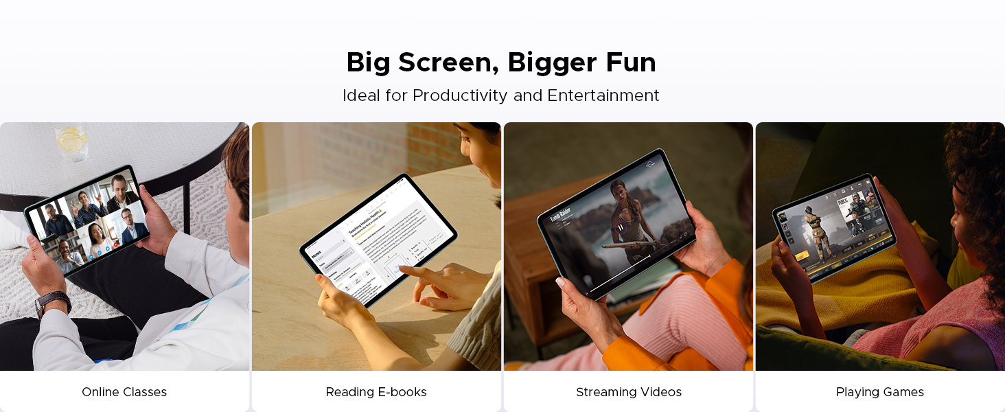 POCKAM P12 Android 16 Tablet 12 inch Tablet 48GB+128GB 10000mAh