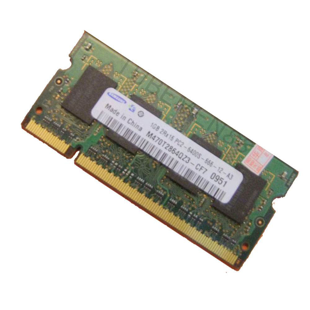 For Samsung Ddr2 800 Mhz 1gb 2rx16 Pc2 6400s 666 12 Laptop Pc So Dimm Rh Q Memory Ram Computers Tablets Networking Worldenergy Ae