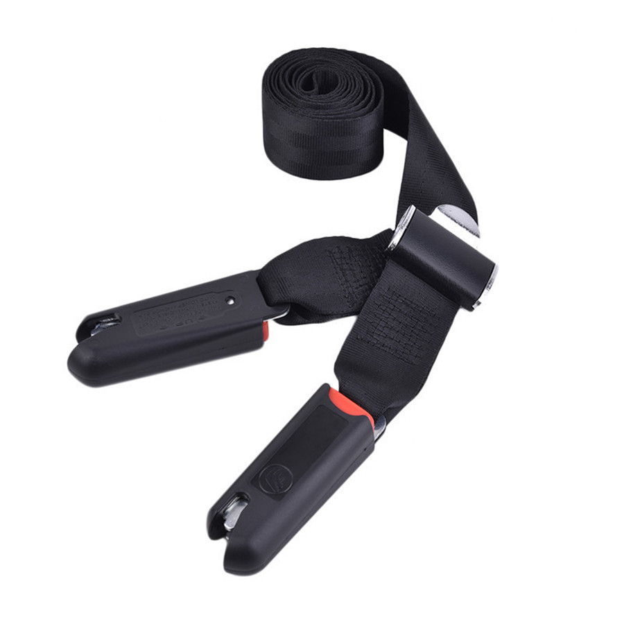 Universal ISOFIX Latch Connector Seat Belts Kit For Car Universal ISOFIX Latch Connector Seat Belts Kit For Car