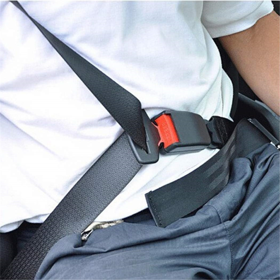 2x 37.5cm Car Seat Belt Extension Seatbelt Extender Buckle 2.1cm Improve Comfort eBay 2x 37.5cm Car Seat Belt Extension Seatbelt Extender Buckle 2.1cm Improve Comfort eBay