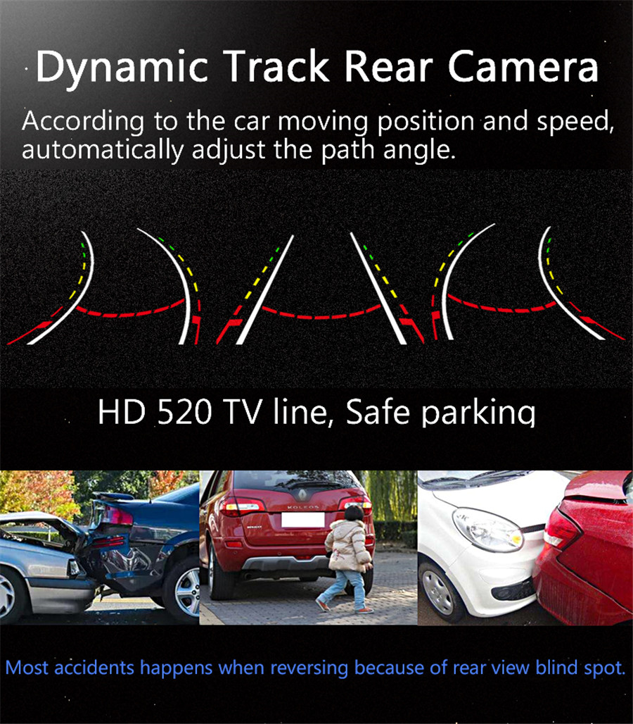 Dynamic tracking