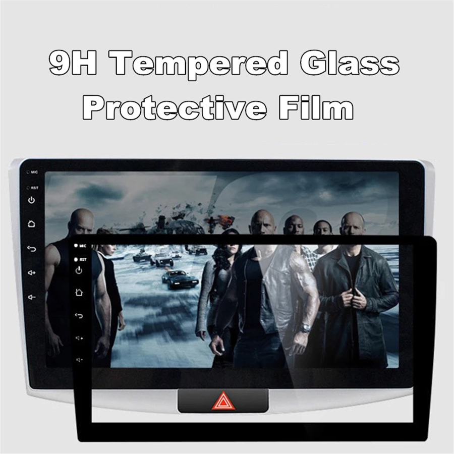 car stereo screen protector