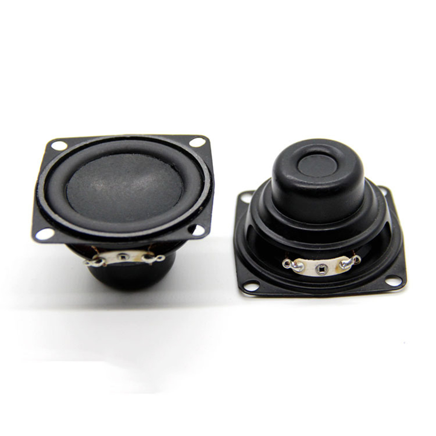 2x Replacment Speaker 2 Inch 53mm For JBL Charge 3 Bluetooth