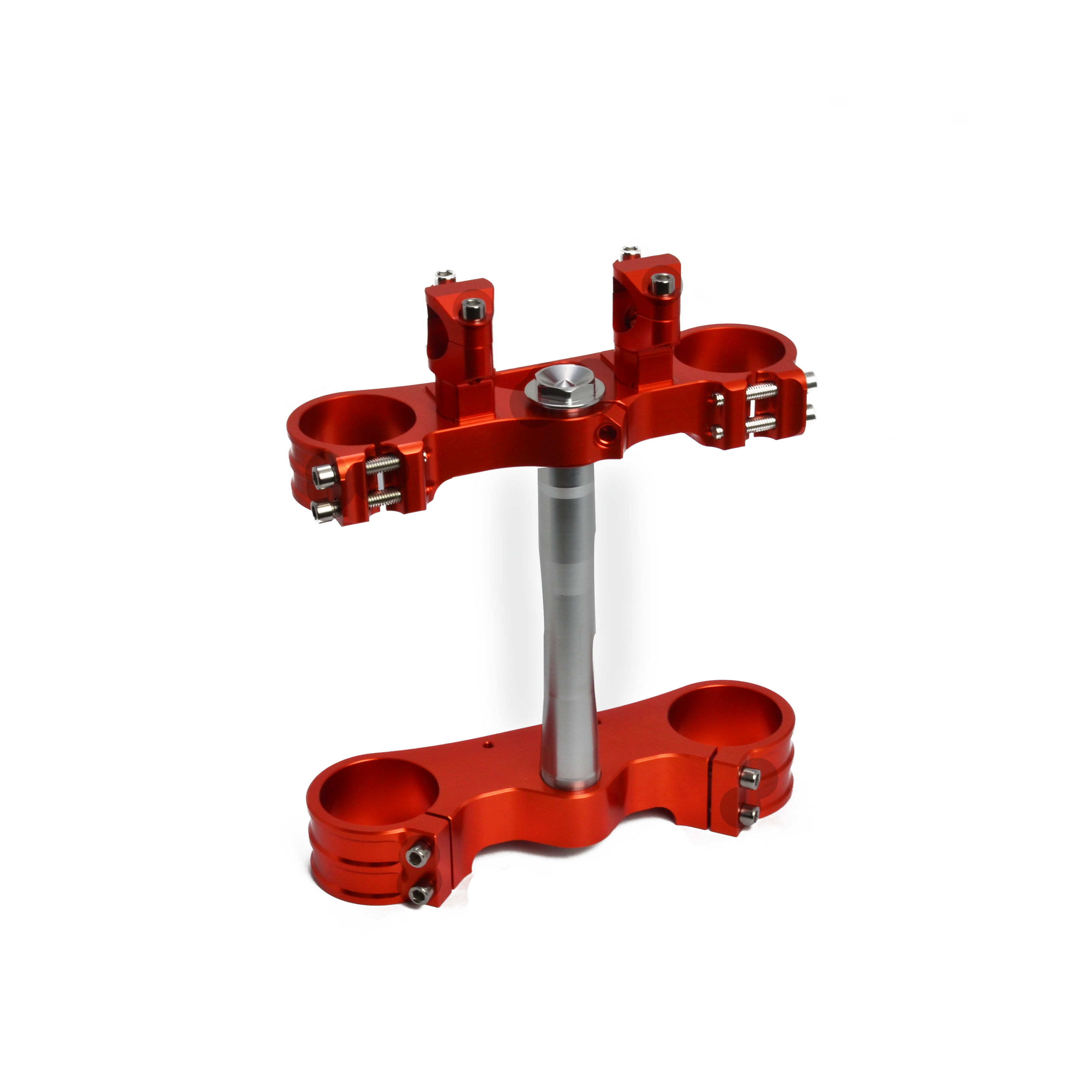 Billet Triple Tree Clamps Steering For KTM EXC EXCF XCW XCFW SX SXF125