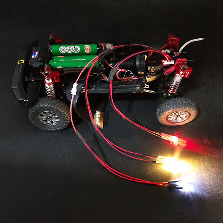 【人気投票 】ハイブランド人気ランキング！ Turn Signal Mini Kyosho for Group Light Multi-function Light ホビーラジコン